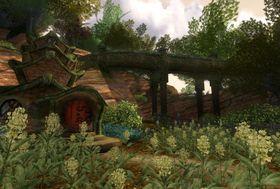 The Lord of the Rings Online.