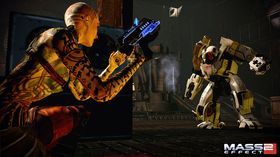 Mass Effect 2.