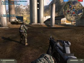 Battlefield 2.