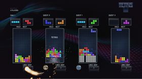 Tetris (alt, inkludert PS3).