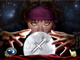Magic Destiny Astrological Games (Wii).