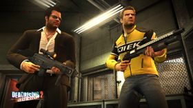 Dead Rising 2: Case West (Xbox 360).