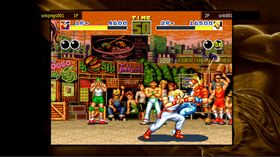 Neo Geo Station (PSP og PS3).