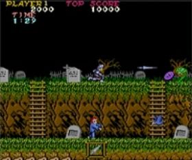 Ghosts'n'Goblins (Virtual Console).