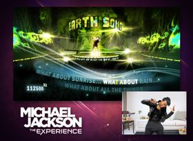 Action med Kinect.