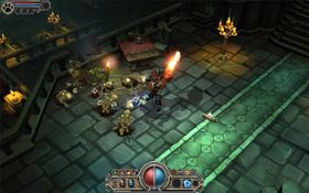 Torchlight ble en suksess på PC.