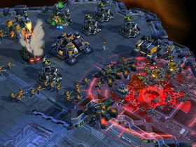 Blizzard var i rampelyset.