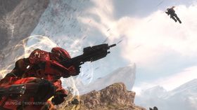 Siste Halo-spill fra Bungie.