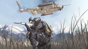 Trøbbel hos Call of Duty-skaperen.