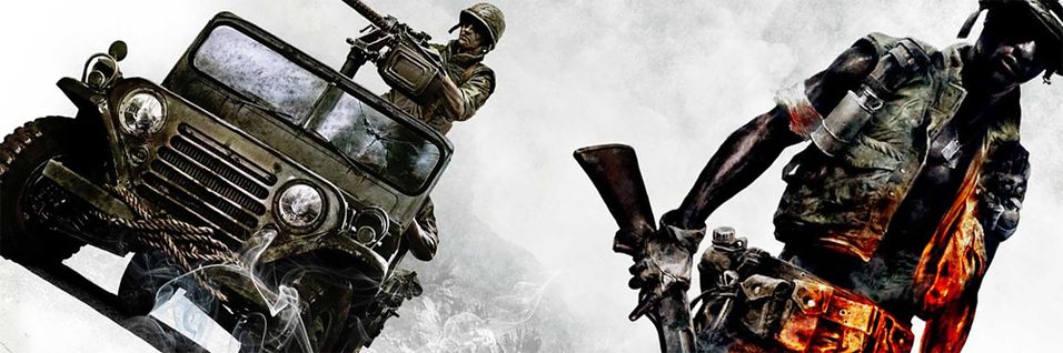 Battlefield: Bad Company 2 Vietnam