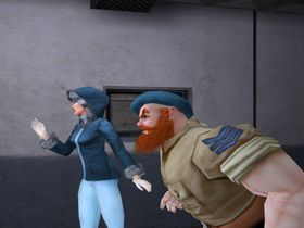 No One Lives Forever 2.