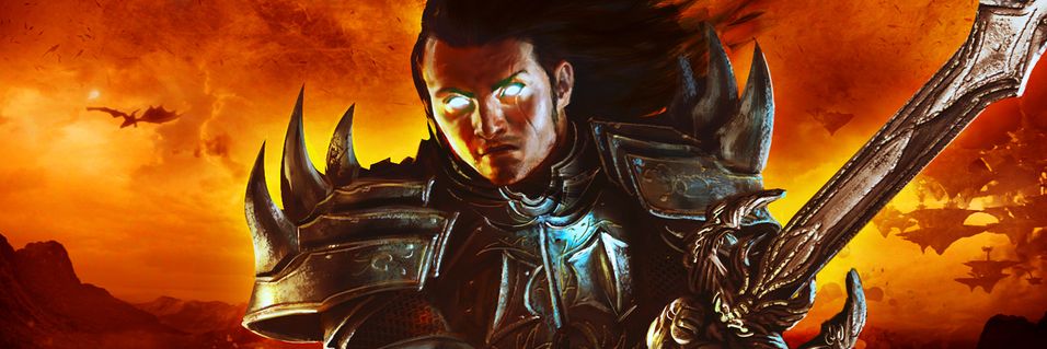 Divinity 2: The Dragon Knight Saga