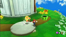 Super Mario Galaxy 2.