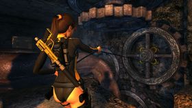 Den nye Tomb Raider-samlepakka inkluderer blant annet Underworld.