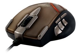 SteelSeries Cataclysm Mouse.