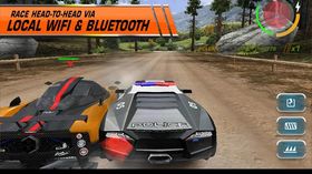 Need for Speed: Hot Pursuit.