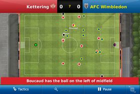 Football Manager 2011.