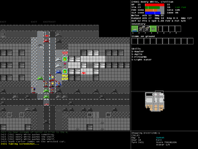 Rogue Survivor (PC).