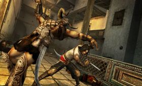 Prince of Persia: The Two Thrones (PC, Xbox, PS2 og PS3).