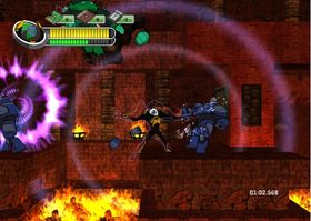 Ben 10: Alien Force (Wii, Xbox 360 og PS3).