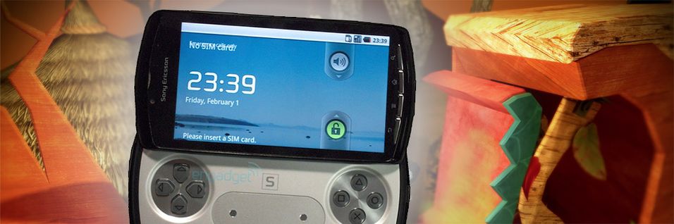 – PlayStation-mobilen i salg i mars