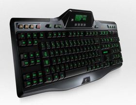Logitech G510.