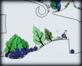 Blueberry Garden.