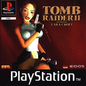 Den første Lara Croft hadde fyldige lepper, digre bryster og smal midje.