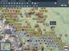 War in the East (PC).