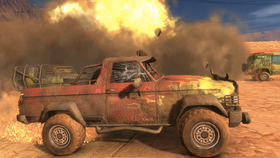 Harm's Way (Xbox 360).