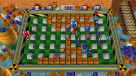 Bomberman Battlefest (Xbox 360).