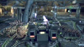 Alien Breed 2: Assault (Xbox 360, PC og PS3).