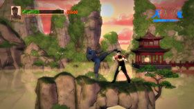 Kung Fu Live (PS3).