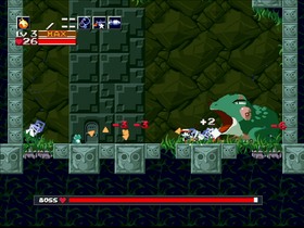 Cave Story (PC og Wii).