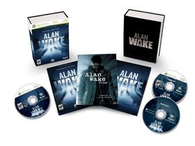 Alan Wake Limited Edition.