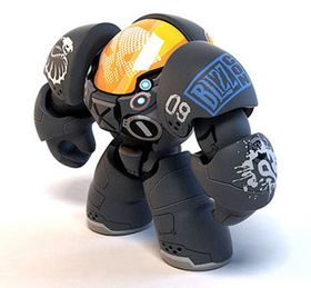 «Raynor n00b Marine».