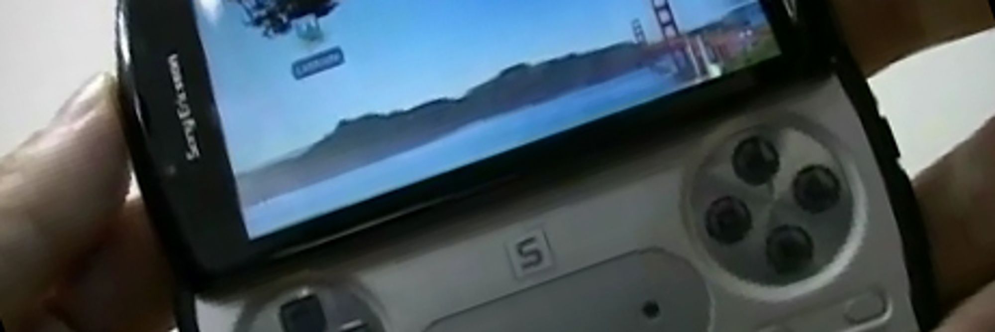 Her er PlayStation-mobilen