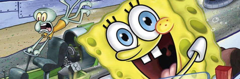 Spongebob's Boating Bash