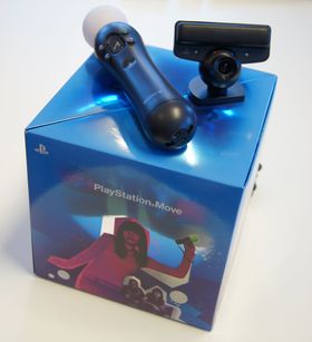 PlayStation Move Kit.