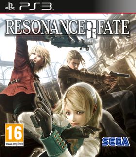 Resonance of Fate.