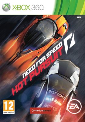 Need for Speed: Hot Pursuit.