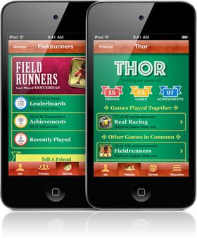 Game Center er ikke uten kontroverser.