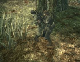 En løsning om du er lei av å dra frem PS2-en for å spille Metal Gear Solid 3.