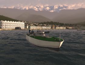 PT Boats: South Gambit (PC).