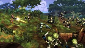 DeathSpank: Thongs of Virtue (PC, Xbox 360 og PS3).