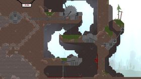 Super Meat Boy (PC og Xbox 360).
