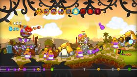 Swords & Soldiers (PC, Wii og PS3).