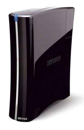 Buffalo DriveStation 1TB USB 3.0.
