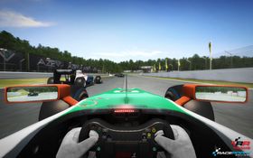 RaceRoom The Game.