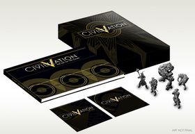 Civilization V: Special Edition.
